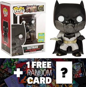 Funko pop batman sales suicide squad