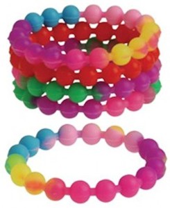 Body Vibe Droid Silicone Bead Bracelets  The Kessel Runway
