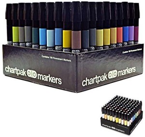 Chartpak AD Markers 