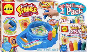 Alex art fantastic hotsell spinner