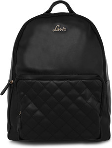Lavie cheap black backpack