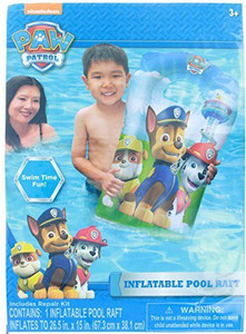 Paw patrol inflatable pool online