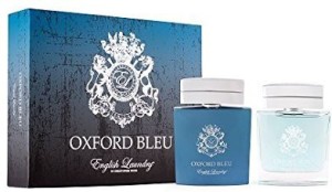 Buy English Laundry Oxford Bleu Eau De Parfum Gift Set Perfume - 100 ml  Online In India