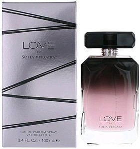 Buy Sofia Vergara Love Eau De Parfum Spray 3.4 Fluid Ounce Eau de