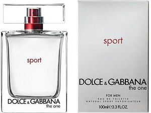 D&g online sport perfume