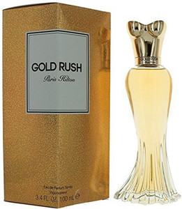 Perfume gold rush hombre 2025