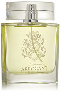 Arrogant cologne by english hotsell laundry