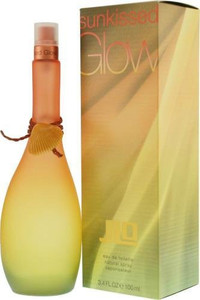 Jlo sunkissed outlet glow perfume