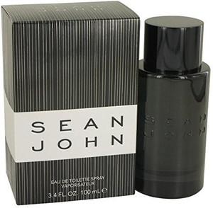 Buy Sean John Eau De Toilette Spray For Men 3.4 Oz. Eau de