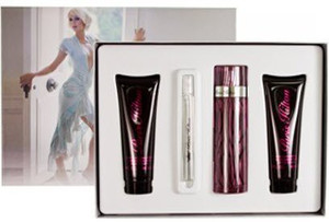 París hilton 2025 perfume hombre set
