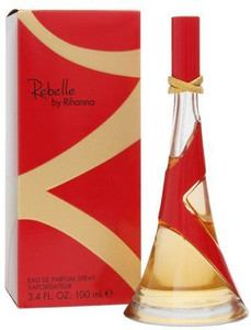 Buy RIHANNA Rebelle Eau De Parfum Spray For Women 3.4 Ounce