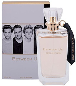 One direction parfum top between us