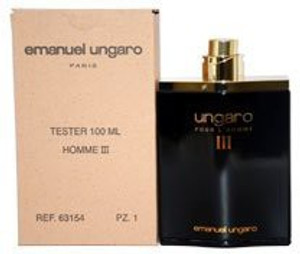 Ungaro hotsell 3 parfum
