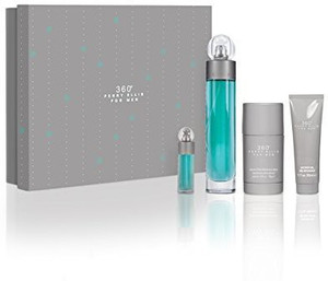 Perry ellis men's cologne on sale gift set