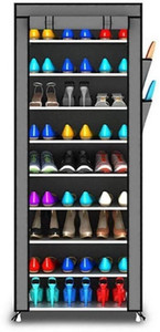 House Of Sensation Metal Shoe Rack