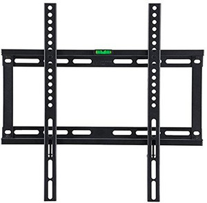 Maxcart Universal LED/LCD/Monitor Fixed Wall Mount Stand Bracket for Screen Size 26''-55'' - VESA - 400 x 400 - Load Capacity - 50Kgs/110Lbs Fixed TV Mount