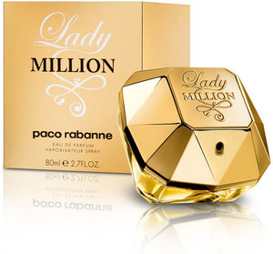Perfume de mujer 2025 million