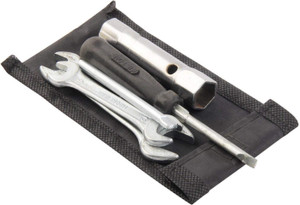 Spartan Tool kit for Activa scooty set of screw driver spanner