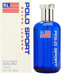 Loción shop polo sport