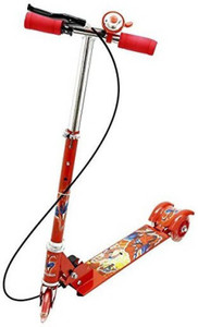 Spider discount cycle scooter