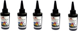 odyssey 100ml refill ink bottles for black ink cartridge for hp 802,802,680,678,818 deskjet printer cartridges Single Color Ink