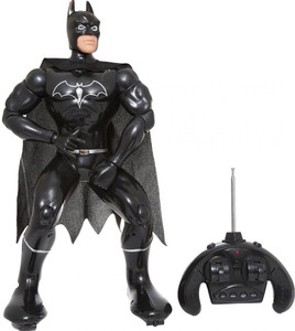 Batman remote control robot top
