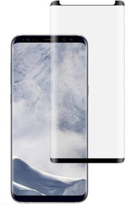 SoftTech Tempered Glass Guard for Samsung Galaxy Note 9