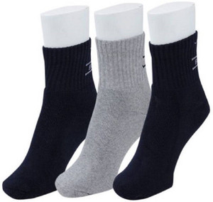 Jockey Men Solid Ankle Length