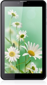 I Kall N2 NEw 4 GB 7 with Wi-Fi+3G Tablet (Black)