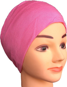 Hejabiya Solid Hijabcap, Underscarf, Headband Cap