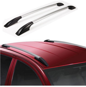 Roof rack for car with no outlet side rails