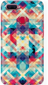 DreamCreation Back Cover for Oppo F9 Pro