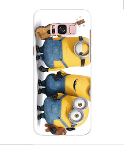 Mystry Box Back Cover for Samsung Galaxy S8 Plus