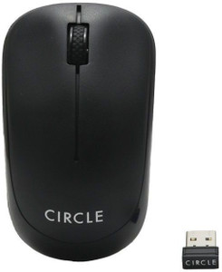 Circle shop wireless mouse