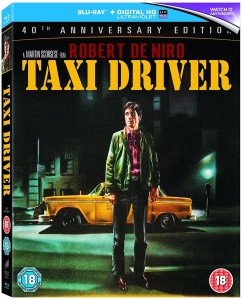 Taxi Driver: 40th Anniversary Edition (Blu-ray + Digital HD + UV) (2-Disc  Set) (Slipcase Packaging + Region Free + Fully Packaged Import) Price in  India - Buy Taxi Driver: 40th Anniversary Edition (