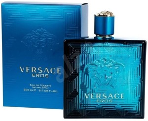 Buy Versace Eros Eau de Parfum 200ml · India