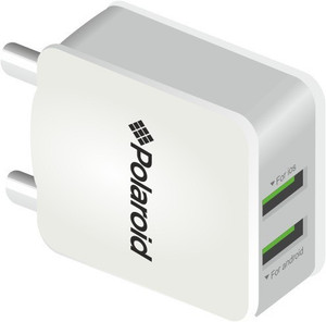 Polaroid PRWC/2.4-2 Mobile Charger