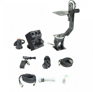 motorized jib head