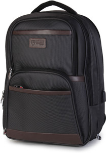 herman hansen backpack with usb charging port