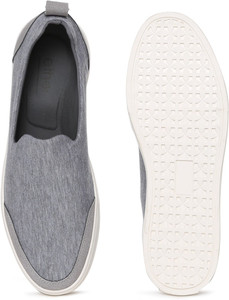 ether grey slip on sneakers