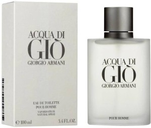 Buy Giorgio Armani Acqua Di Gio Limited Edition Eau de Toilette - 100 ml  Online In India