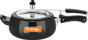 Orange pressure cooker price clearance