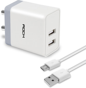 Rock ITG231 1.7 Amp Dual Port Travel Mobile Charger