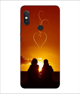 PrintKing Back Cover for Mi Redmi Note 5 Pro