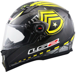 Casco hotsell ls2 ff358