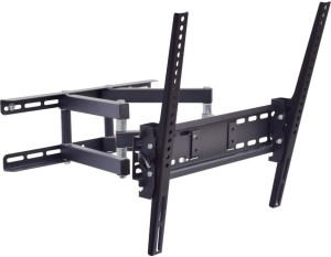 Maxcart 26''-32''-42''-55''-65'' LCD/LED/Plasma TV Wall Mount - Weight Capacity - 30 Kgs Full Motion TV Stand Full Motion TV Mount