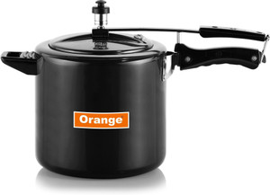 Orange pressure cooker 5 litre price new arrivals