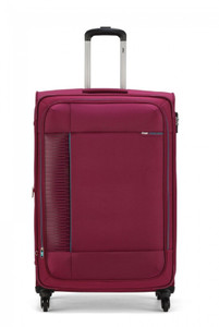 VIP LATICA STR 78 BERRY BIG SIZE Expandable Check-in Luggage - 28 inch