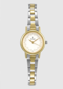 Titan 917BM01 Watch - For Women