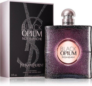 Buy Yves Saint Laurent Perfumes Black Opium Eau de Toilette 100 ml Online In India Flipkart